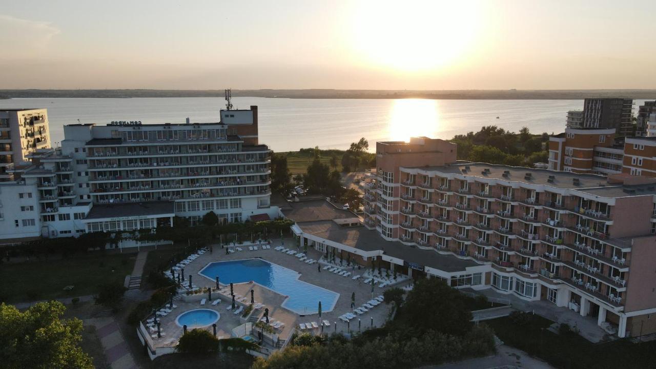 Hotel Amiral Mamaia Εξωτερικό φωτογραφία