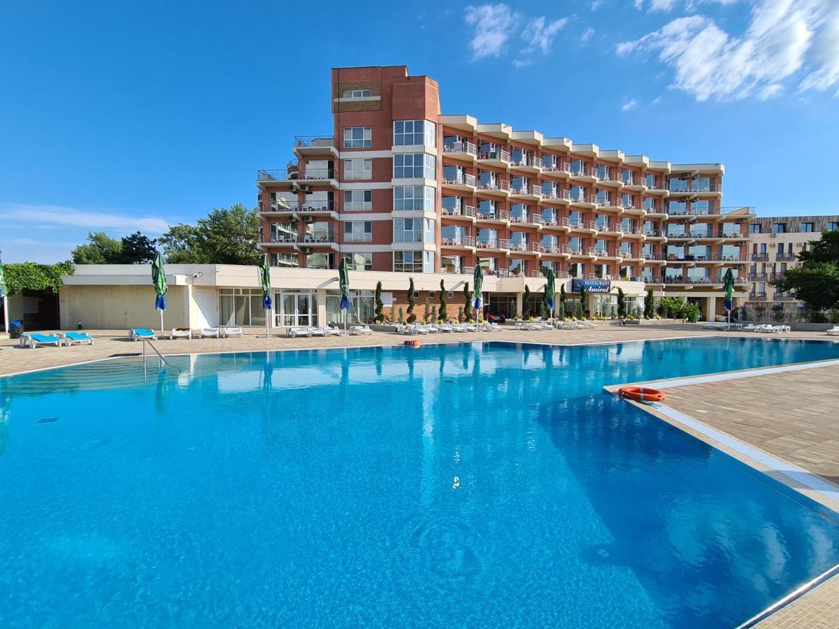 Hotel Amiral Mamaia Εξωτερικό φωτογραφία