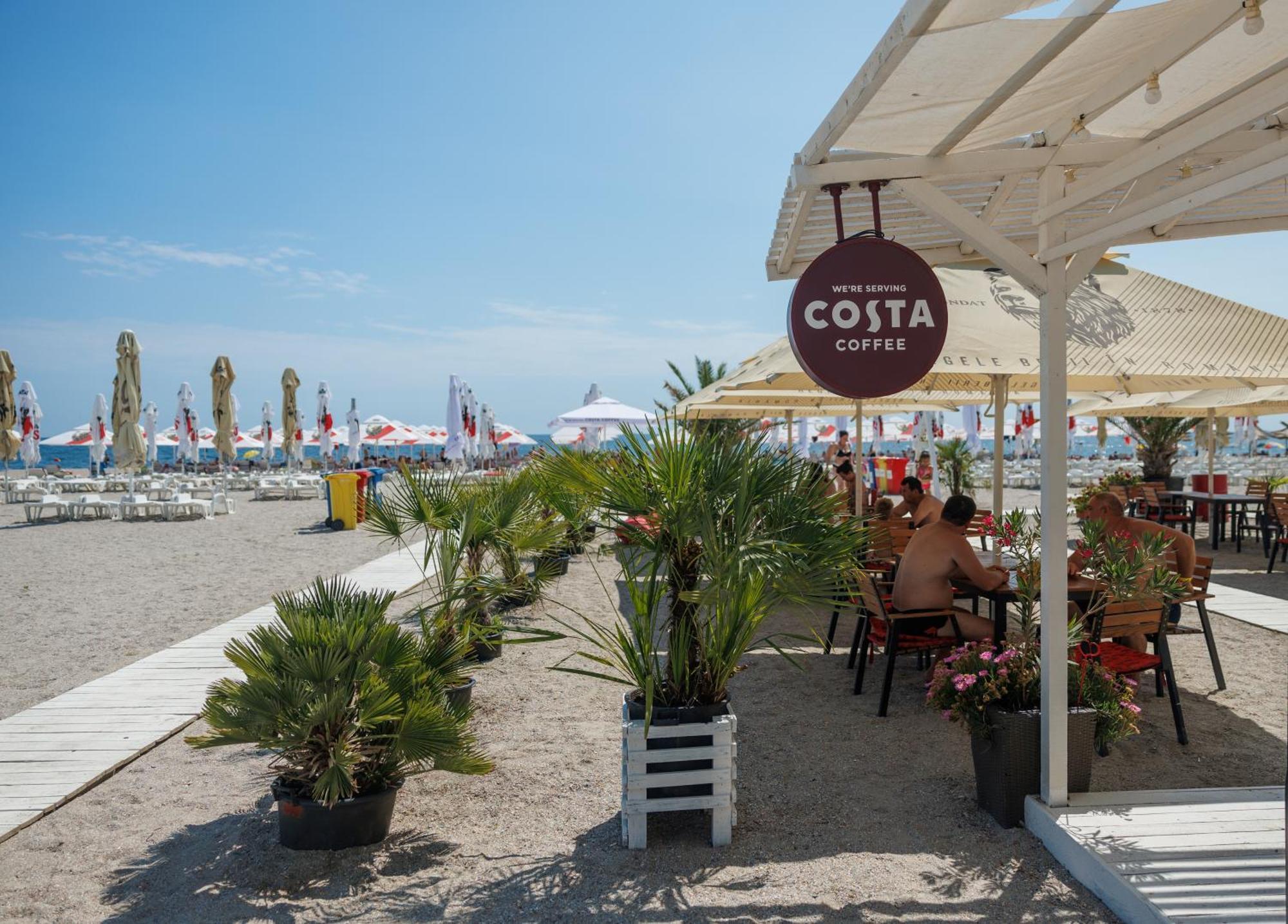 Hotel Amiral Mamaia Εξωτερικό φωτογραφία