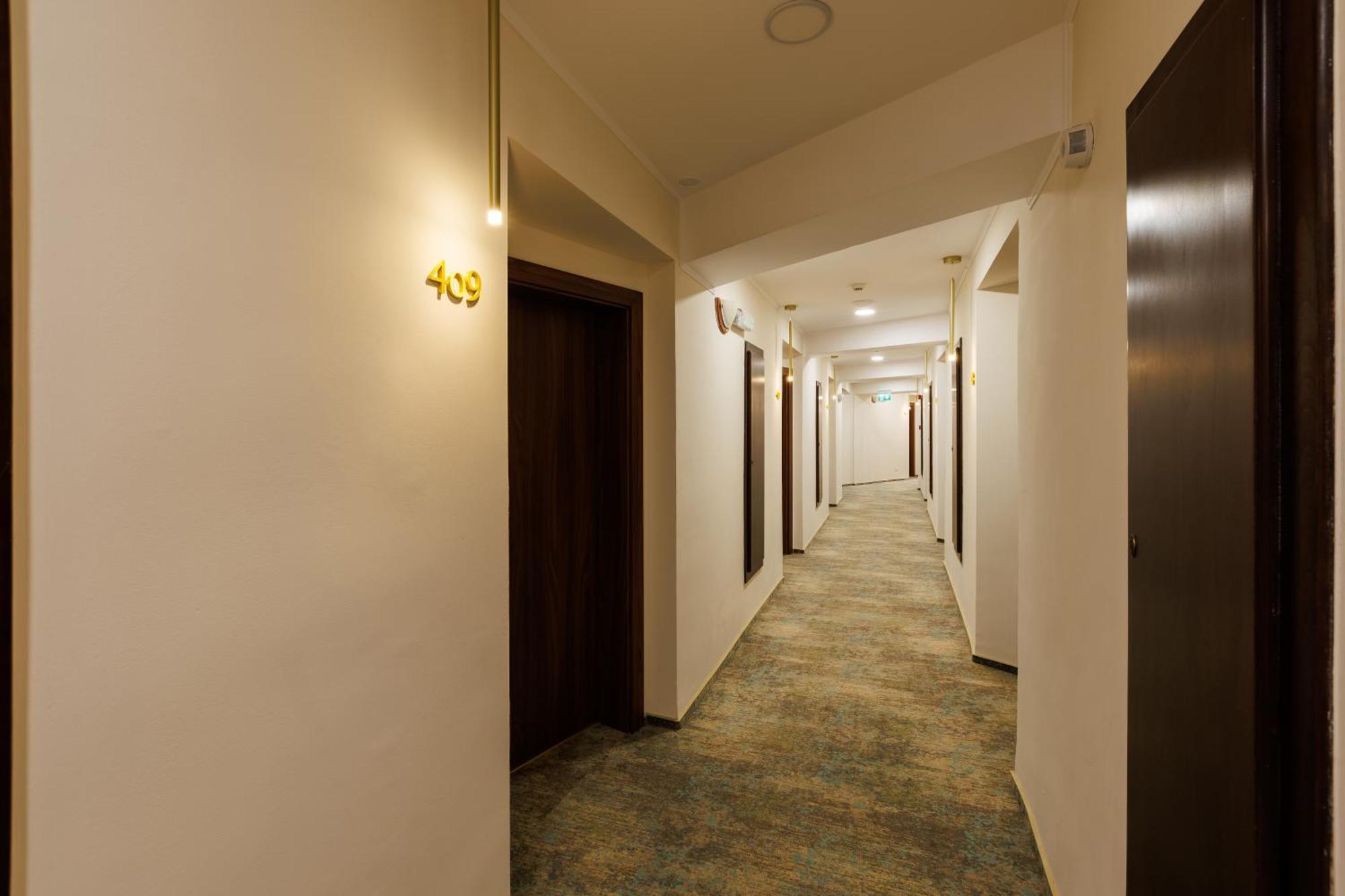 Hotel Amiral Mamaia Εξωτερικό φωτογραφία