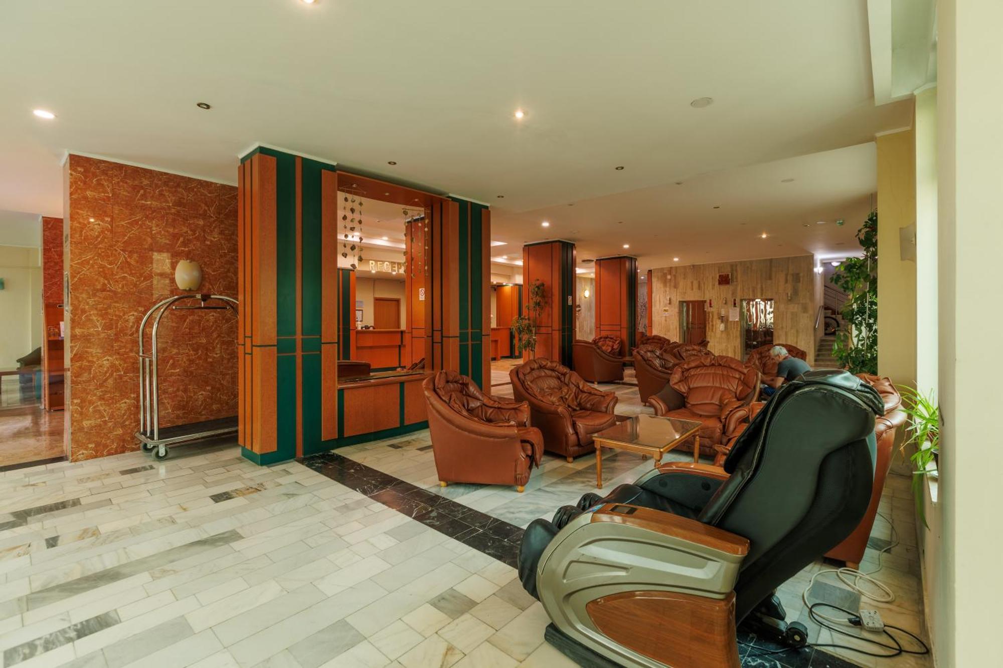 Hotel Amiral Mamaia Εξωτερικό φωτογραφία