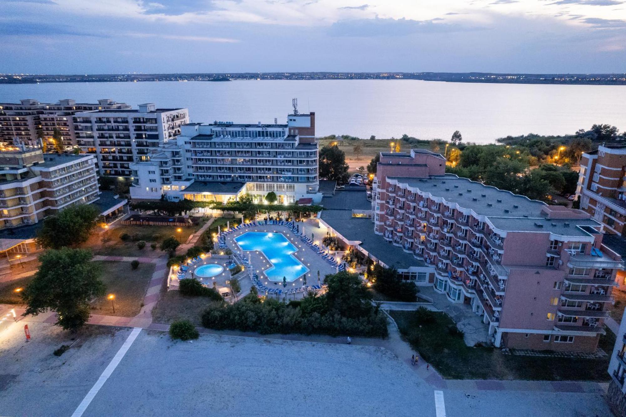 Hotel Amiral Mamaia Εξωτερικό φωτογραφία