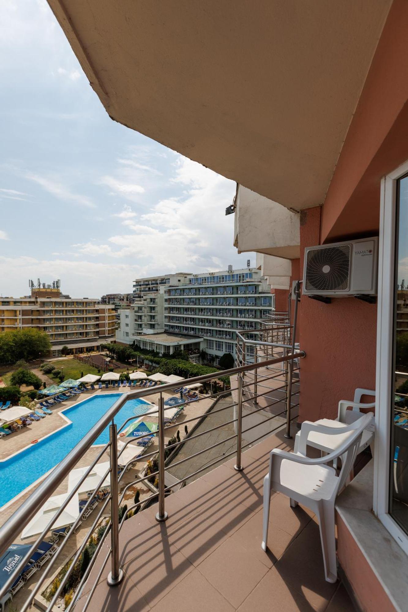 Hotel Amiral Mamaia Εξωτερικό φωτογραφία