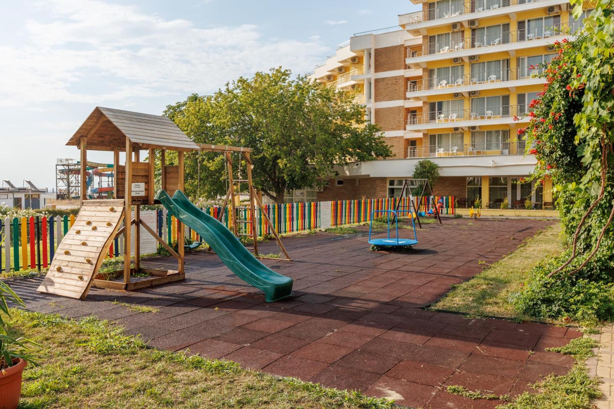 Hotel Amiral Mamaia Εξωτερικό φωτογραφία