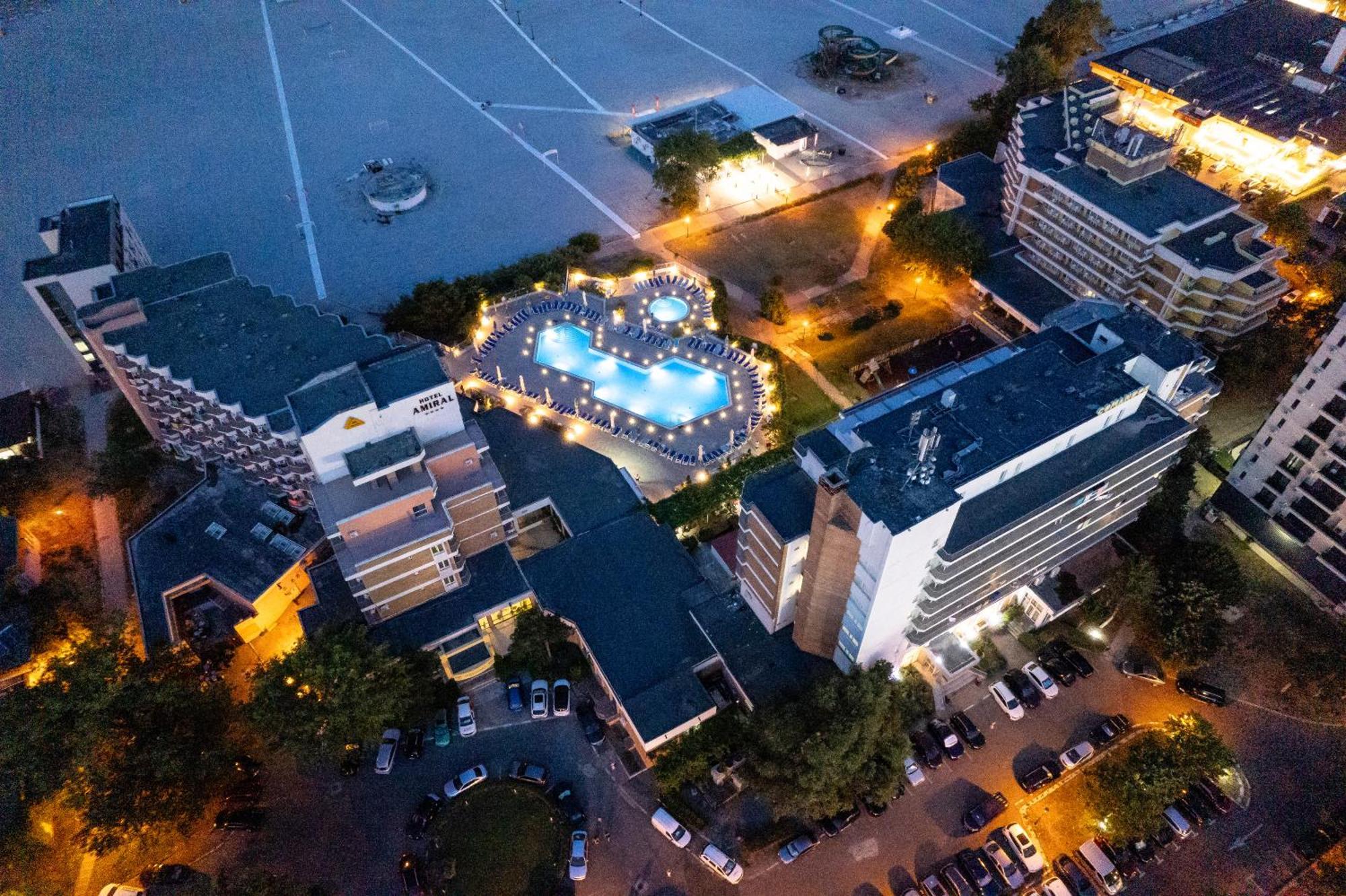 Hotel Amiral Mamaia Εξωτερικό φωτογραφία