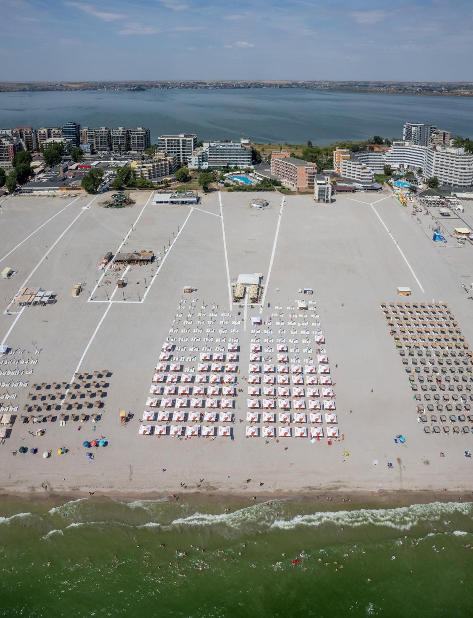 Hotel Amiral Mamaia Εξωτερικό φωτογραφία