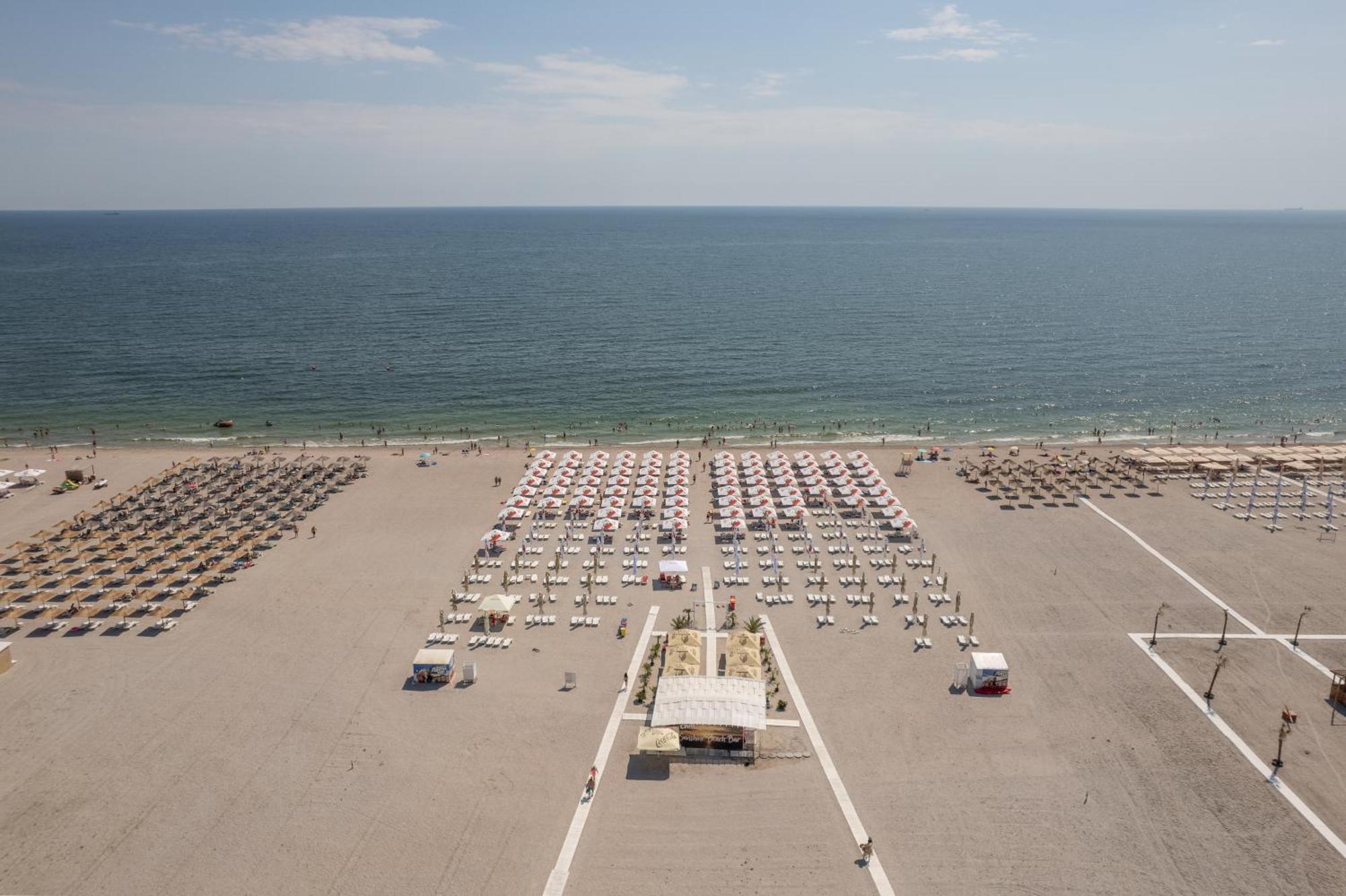 Hotel Amiral Mamaia Εξωτερικό φωτογραφία