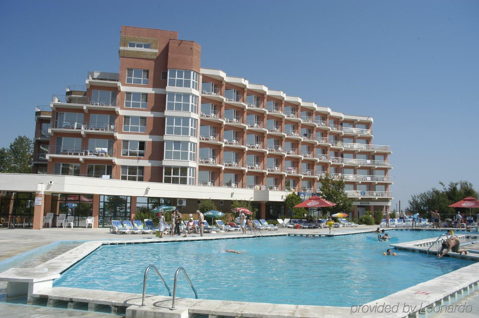 Hotel Amiral Mamaia Εξωτερικό φωτογραφία