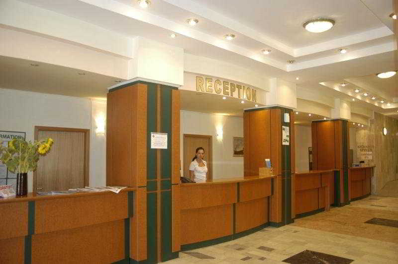 Hotel Amiral Mamaia Εξωτερικό φωτογραφία